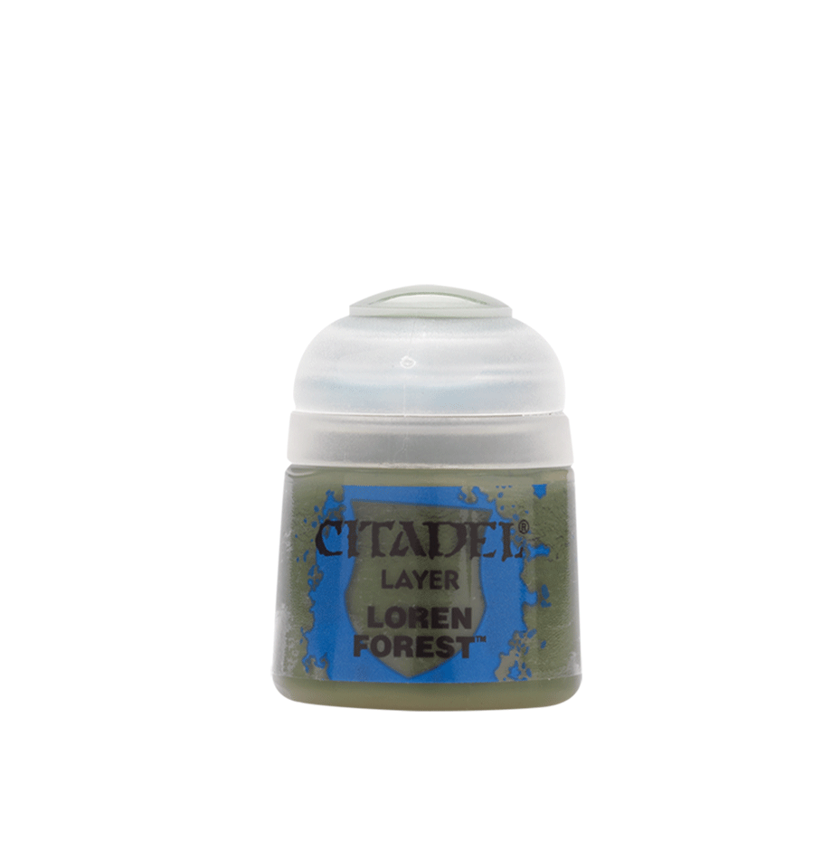 LAYER: LAYER: LOREN FOREST (12ML)