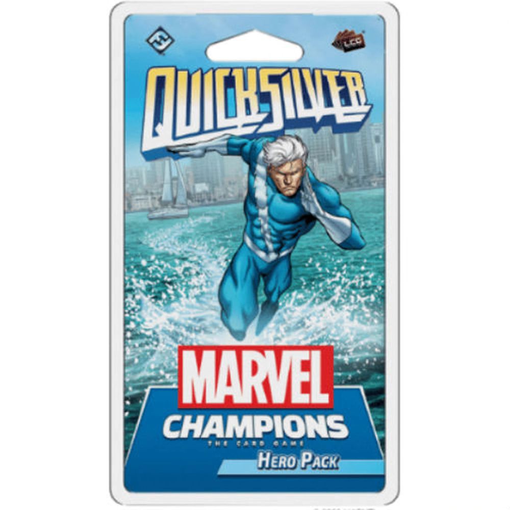 Marvel Champions, Quick Silver