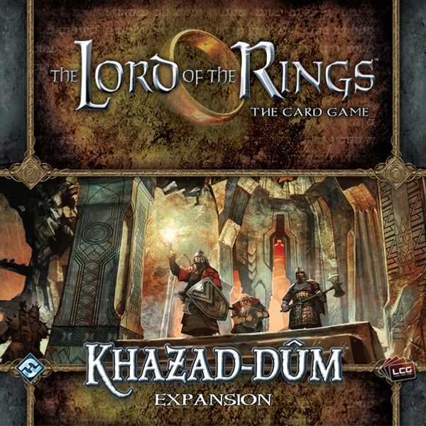 Lord of the Rings LCG: Khazad-Dum Expansion