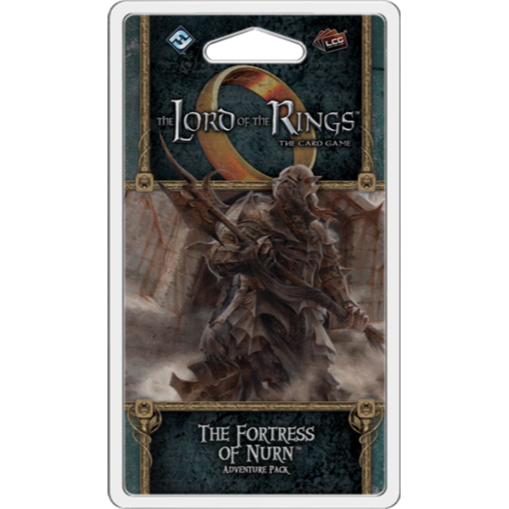 Lord of the Rings LCG:  The Fortress of Nurn