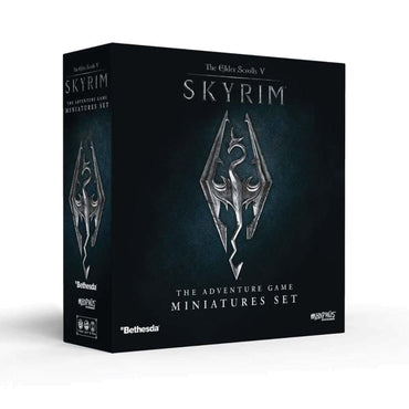 Skyrim - Adventure Board Game - Miniatures Upgrade Set