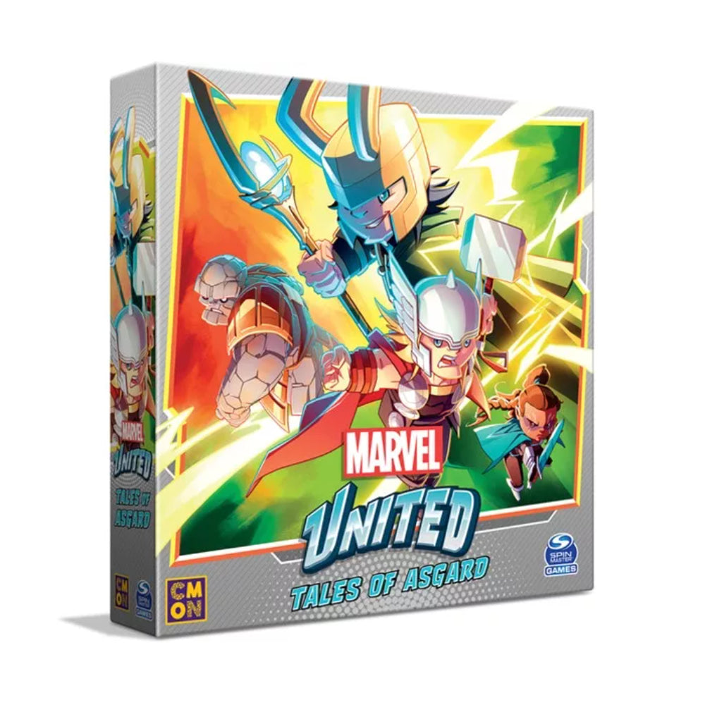 Marvel United: Tales of Asgard Expansion