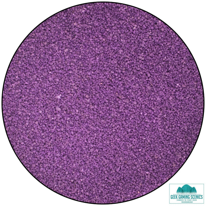 Modelling sand 0.5 mm aubergine (230ml)