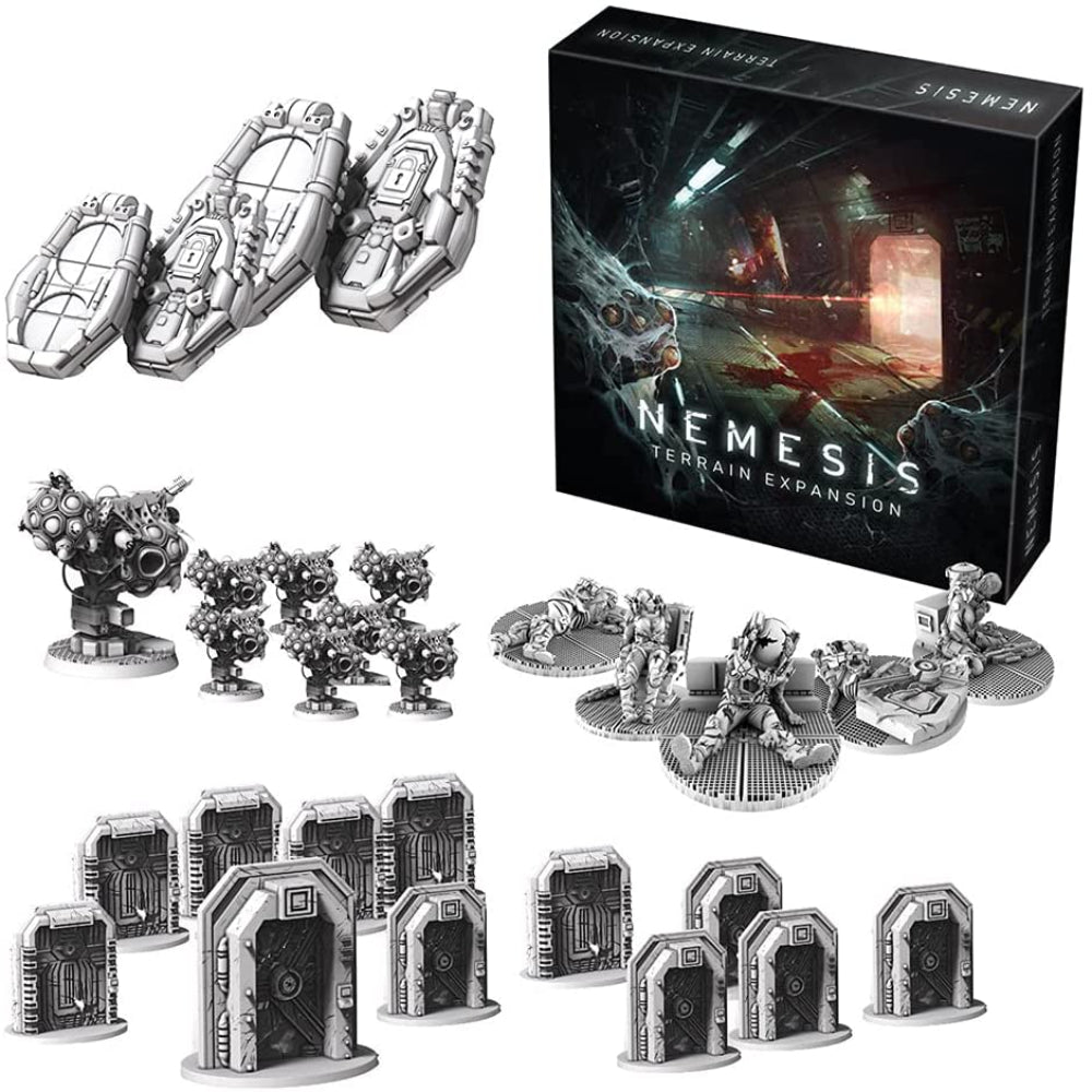 Nemesis: Terrain Pack