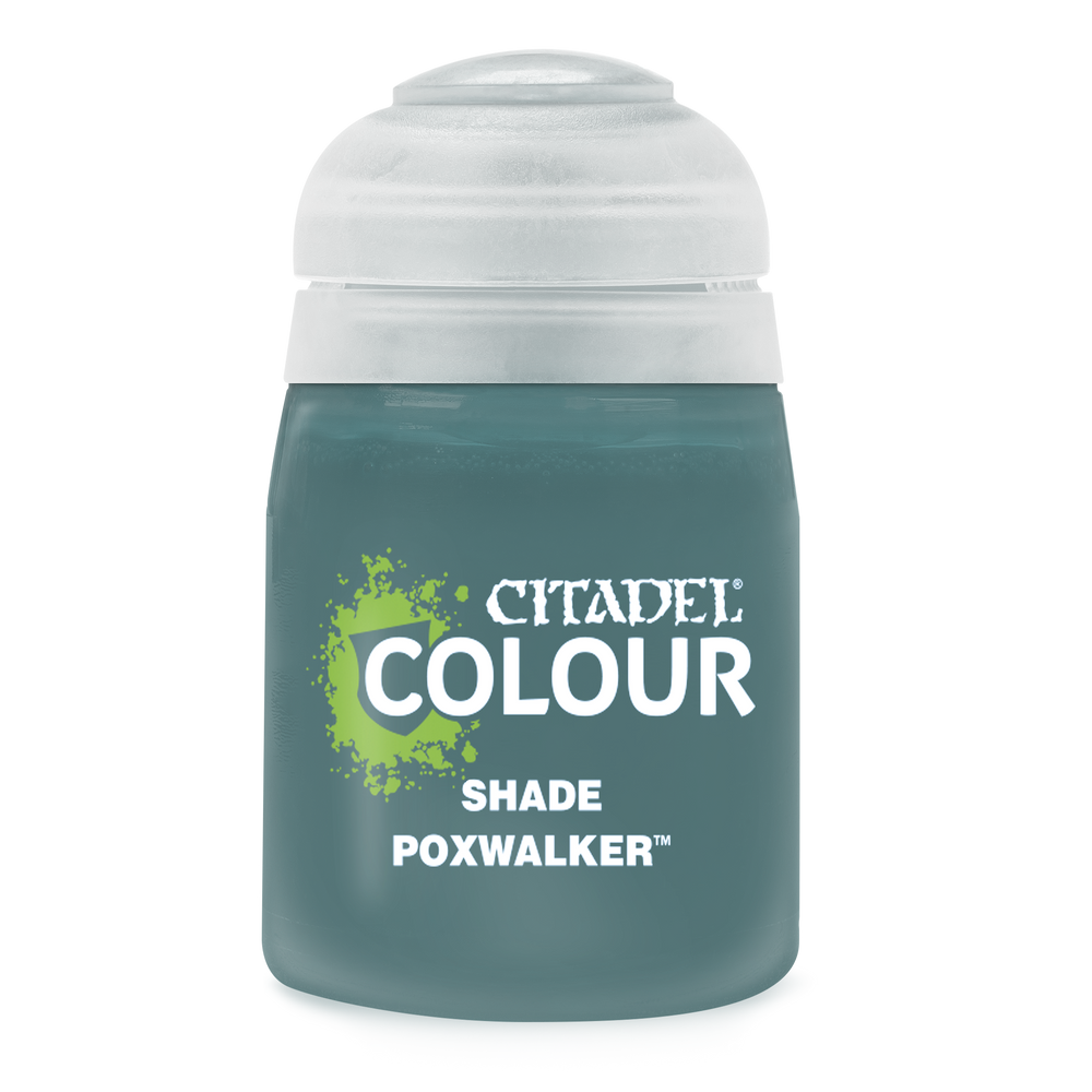 SHADE: POXWALKER (18ML)