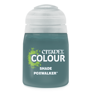 SHADE: POXWALKER (18ML)