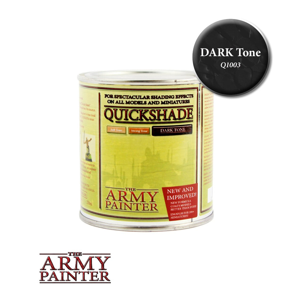 Quickshade, Dark Tone