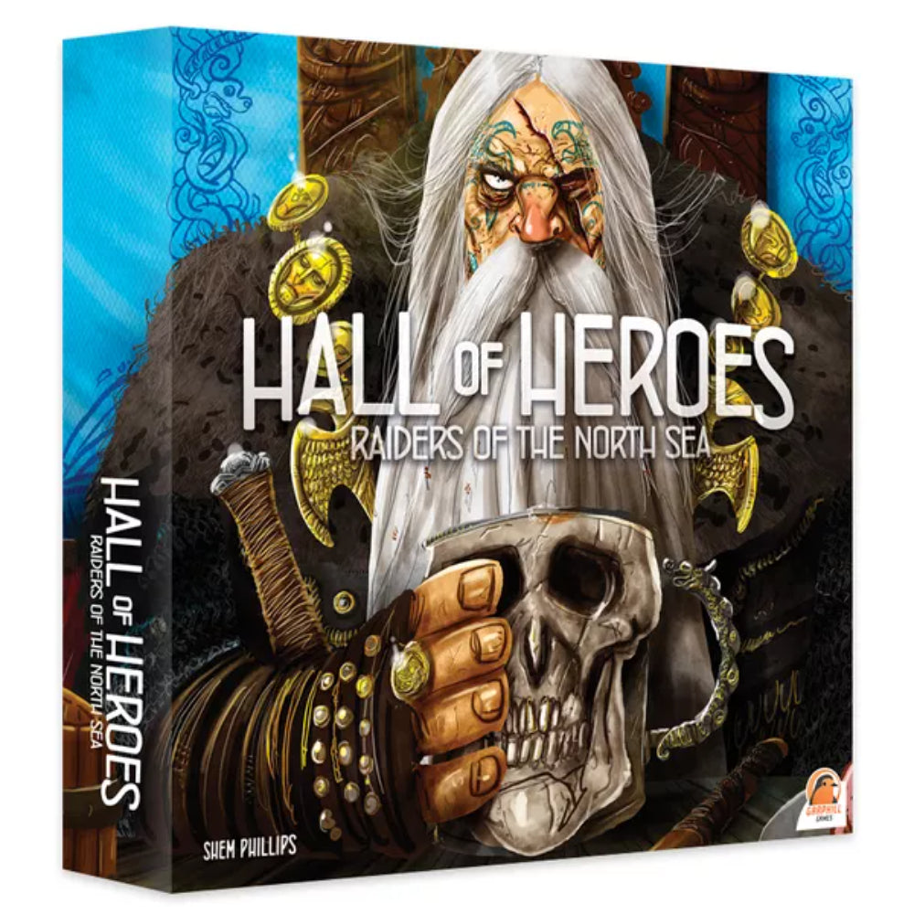 Raiders of the North Sea: Hall of Heroes