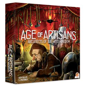 Architects of the West Kingdom: Age of Artisans