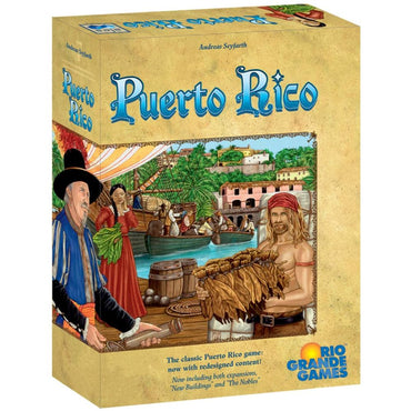 Puerto Rico Deluxe Edition