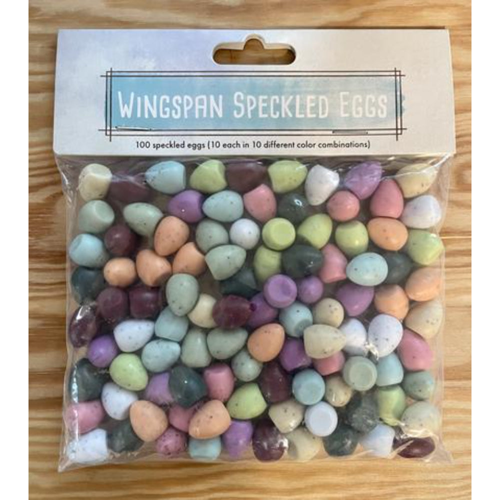 Wingspan: Speckled Eggs