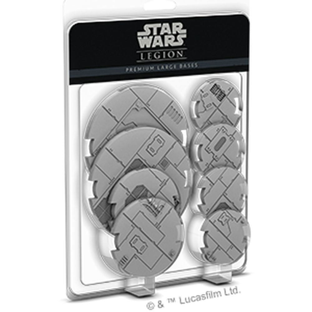 Star Wars Legion - Premium Large Bases