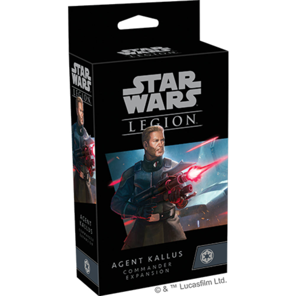 Star Wars Legion: Agent Kallus