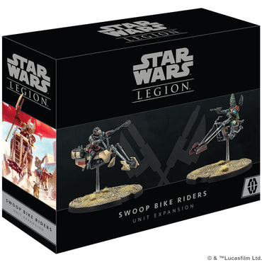 Star Wars: Legion - Swoop Bike Riders Unit Expansion