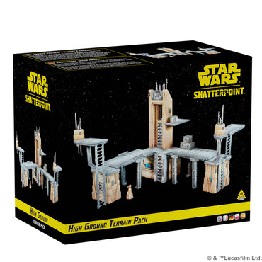 Star Wars Shatterpoint - High Ground Terrain Pack