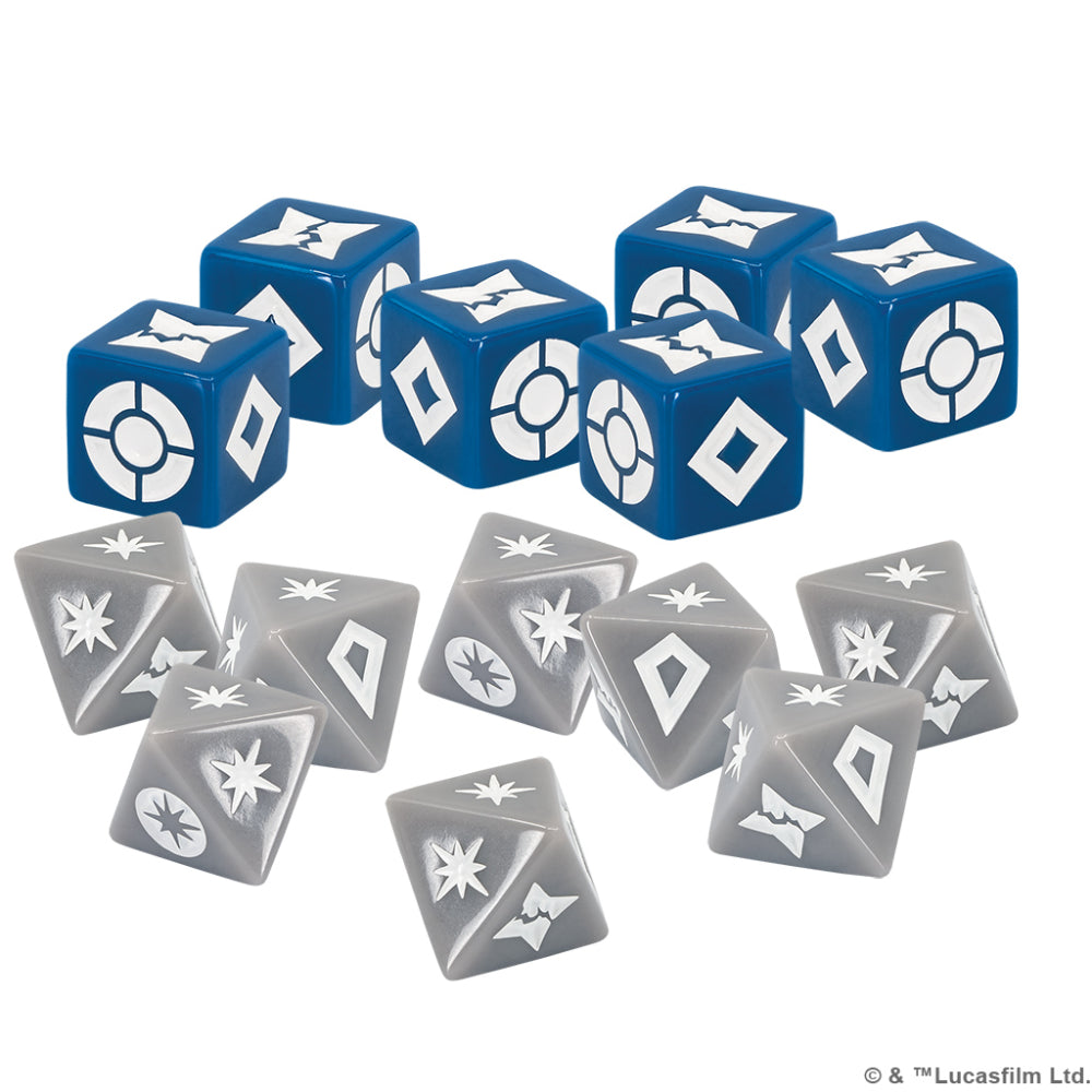 Star Wars Shatterpoint - Dice Pack