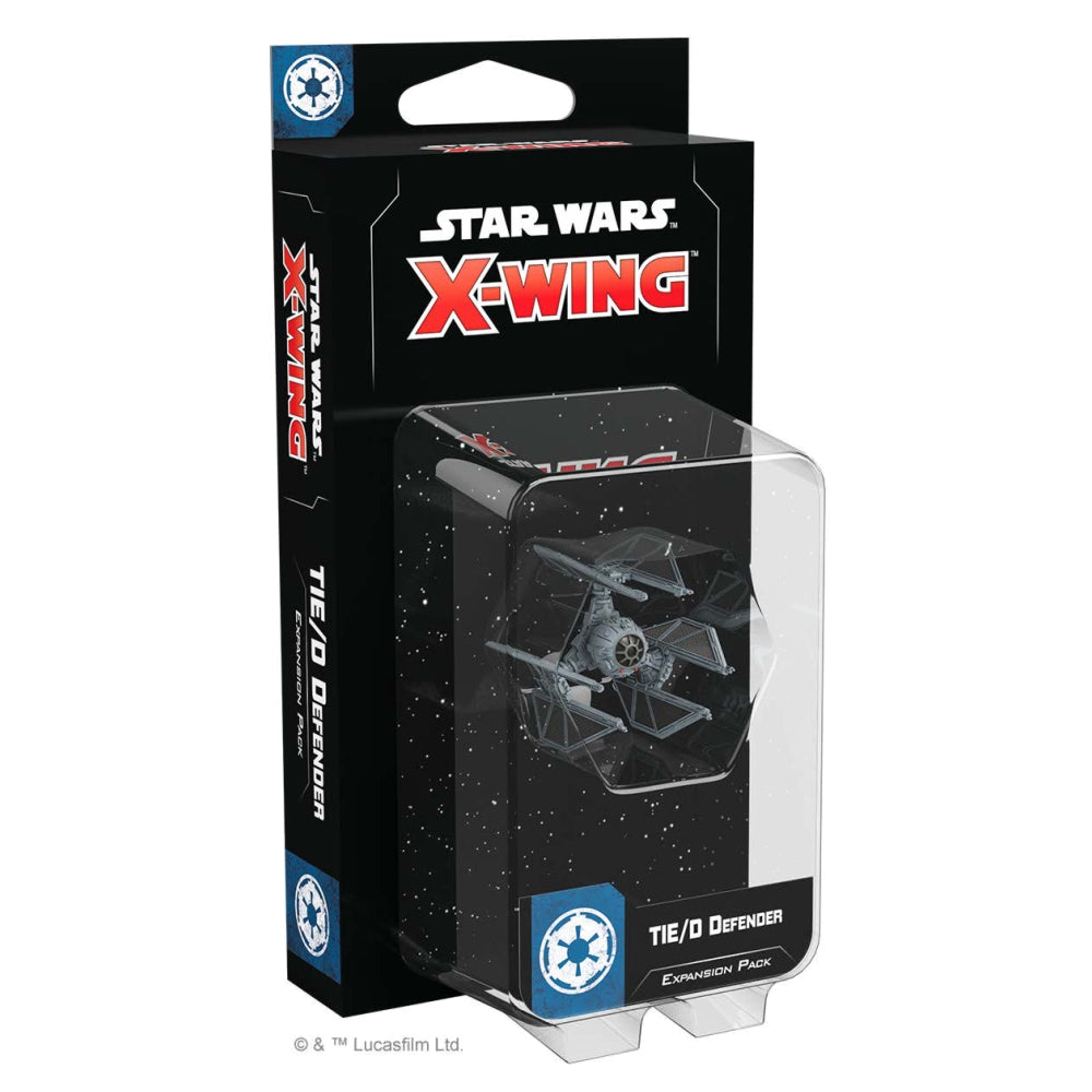 Star Wars X-Wing: TIE/D Defender Expansion Pack