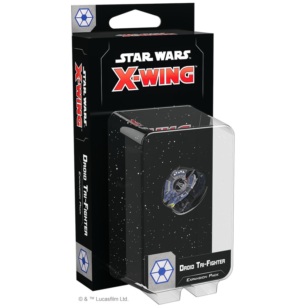 Star Wars X-Wing: Droid Tri-Fighter Expansion Pack