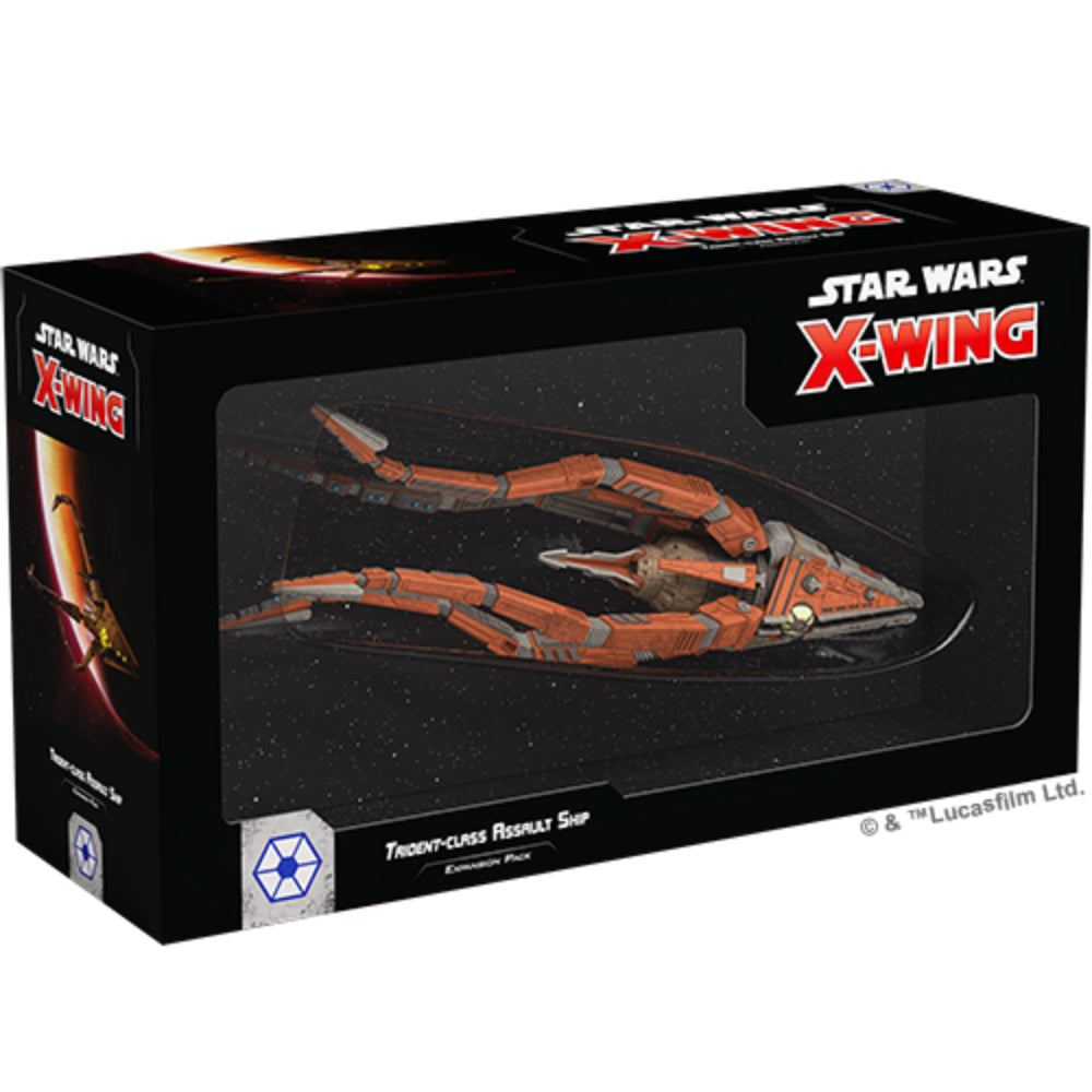 Star Wars X-Wing: Trident-class Assault Ship