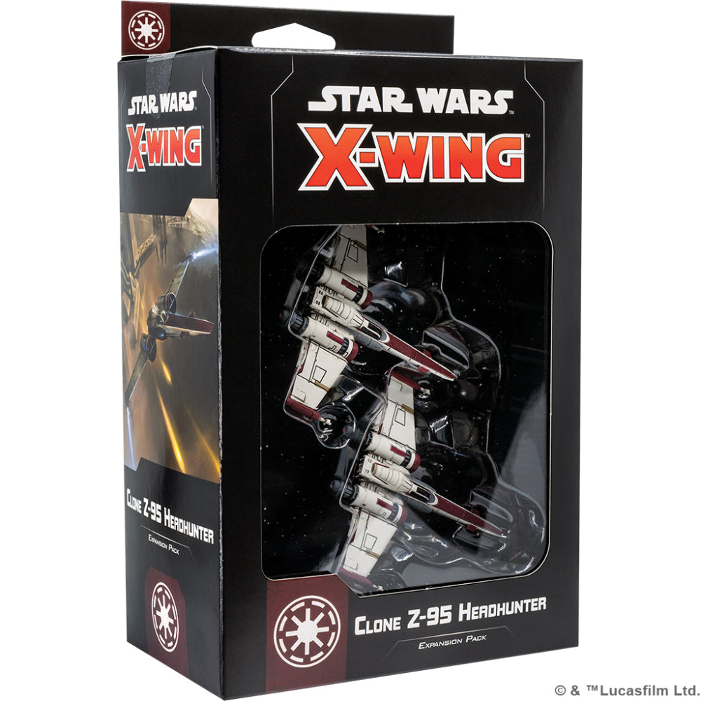 Star Wars X-Wing: Clone Z-95