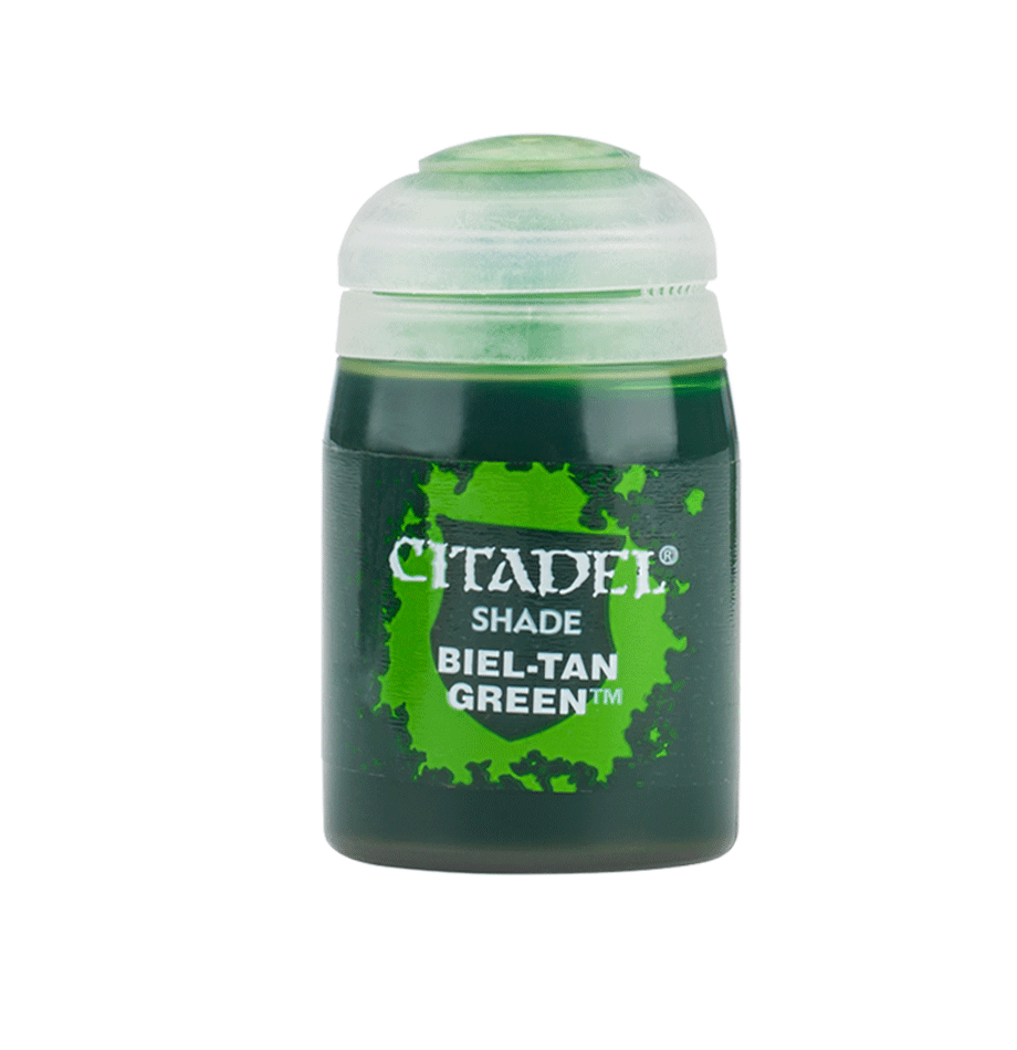 SHADE: BIEL-TAN GREEN (24ML)