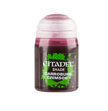 SHADE: CARROBURG CRIMSON (24ML)