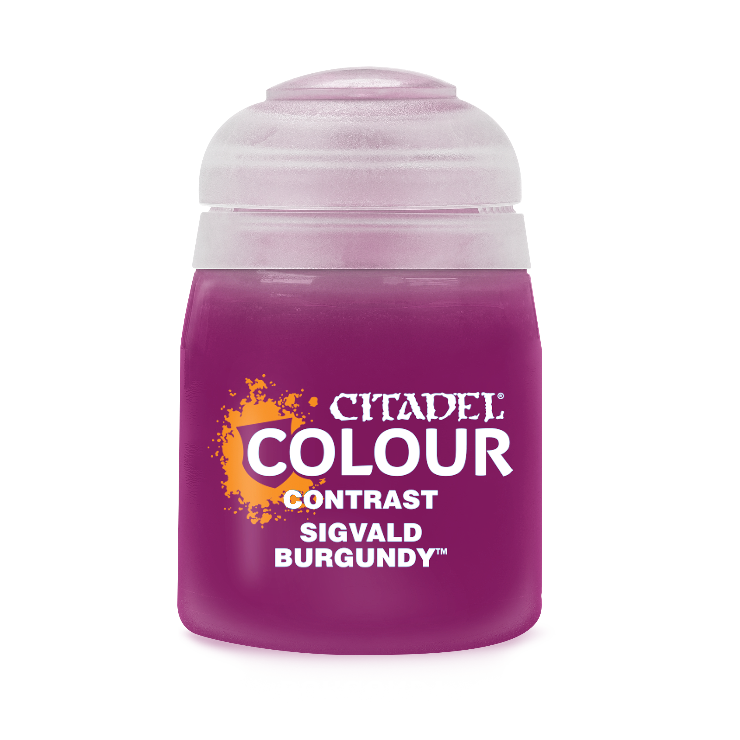 CONTRAST: SIGVALD BURGUNDY (18ML)