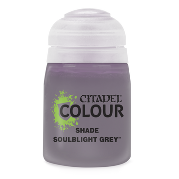 SHADE: SOULBLIGHT GREY (18ML)