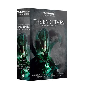 THE END TIMES: FALL OF EMPIRES