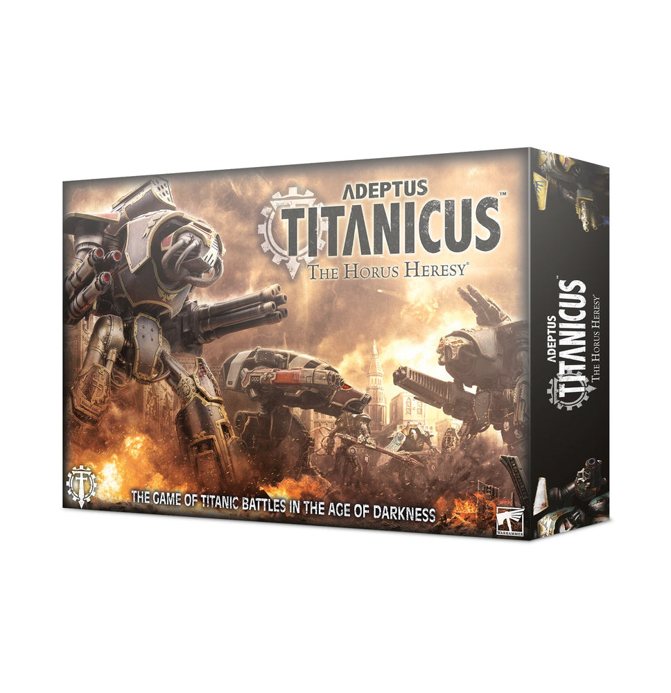 ADEPTUS TITANICUS: STARTER SET