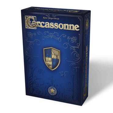 Carcassonne 20th Anniversary Edition