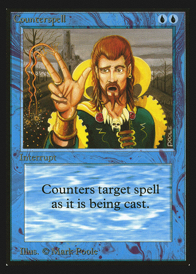 Counterspell [International Collectors’ Edition]