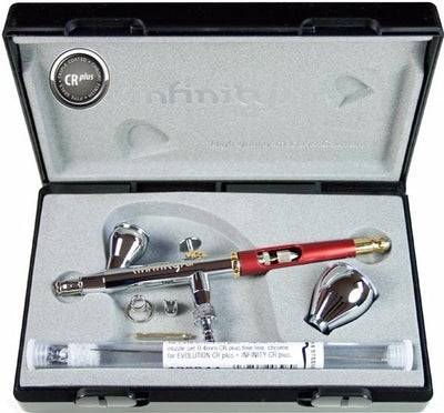 Infinity CR Plus 2 in 1
