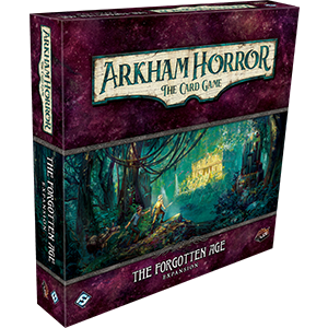 Arkham Horror LCG: The Forgotten Age