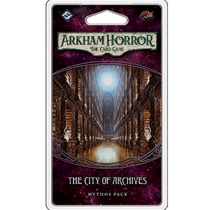 Arkham Horror LCG: The City of Archives