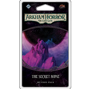 Arkham Horror LCG: The Secret Name Mythos Pack