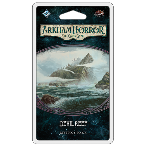 Arkham Horror LCG: Devil Reef Pack