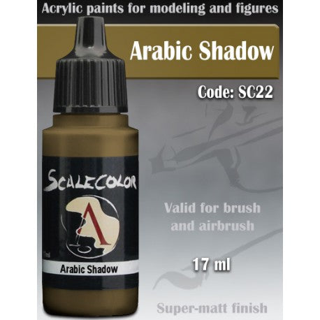 ARABIC SHADOW