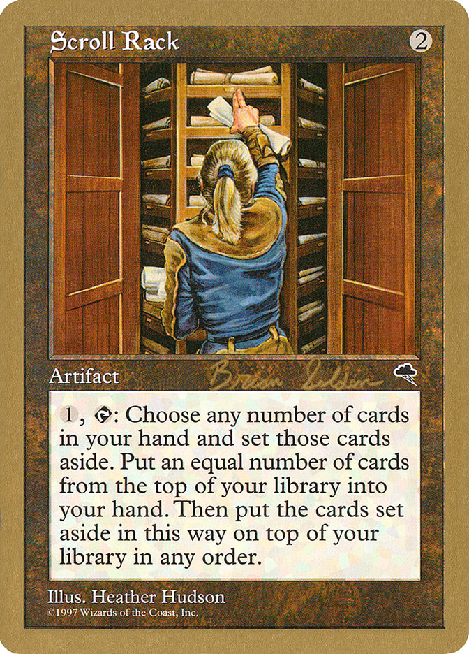 Lobotomy (Brian Selden) [World Championship Decks 1998]