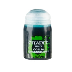 SHADE: COELIA GREENSHADE (24ML)