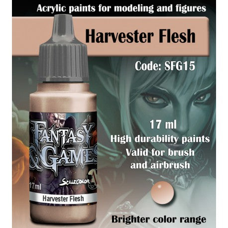 HARVESTER FLESH