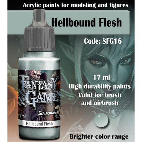 HELLBOUND FLESH