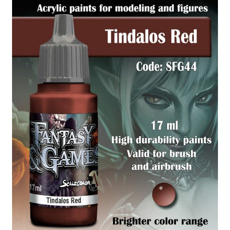 TINDALOS RED