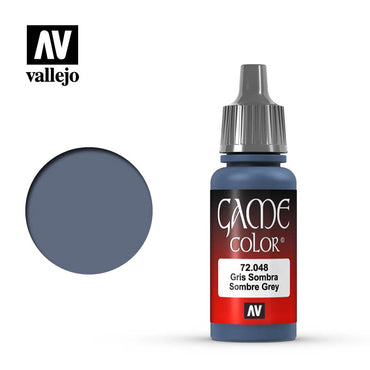 GAME COLOR 72.048 SOMBRE GREY 17ML