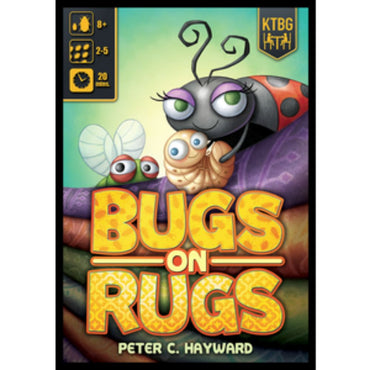 Bugs On Rugs