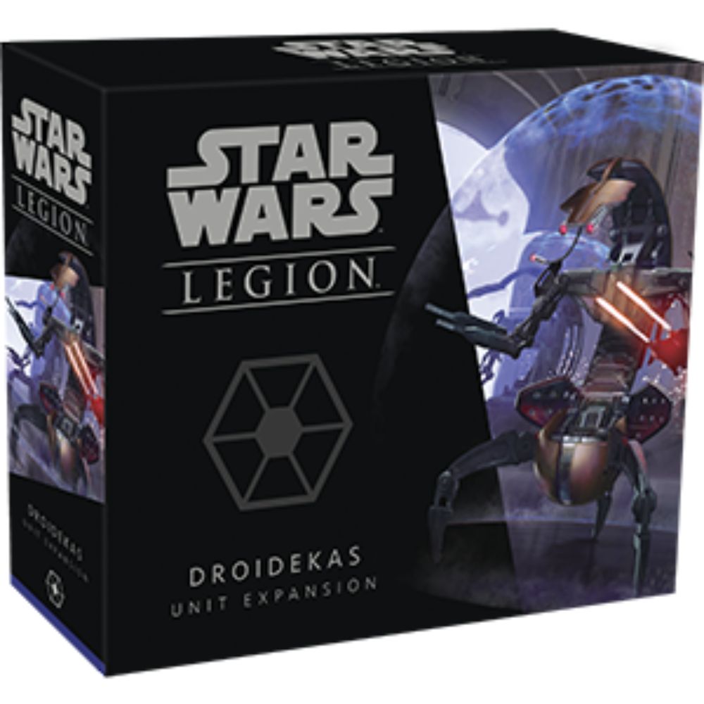 Star Wars Legion - Droidekas