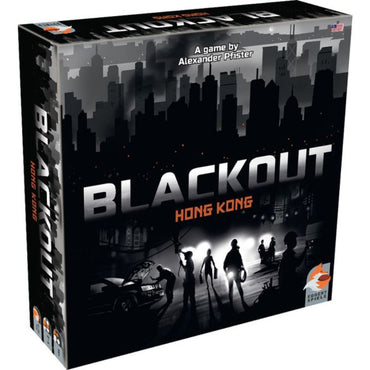 Blackout: Hong Kong