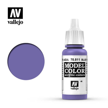 MODEL COLOR 70.811 BLUE VIOLET 17ML