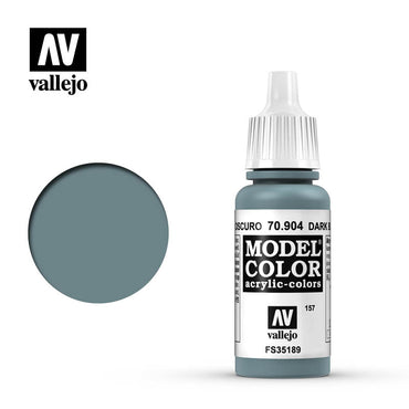 MODEL COLOR 70.904 DARK BLUE GREY 17ML