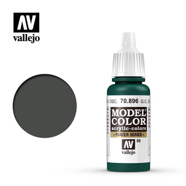 MODEL COLOR 70.896 GER.CAM.EXTRA DARK GREEN 17ML